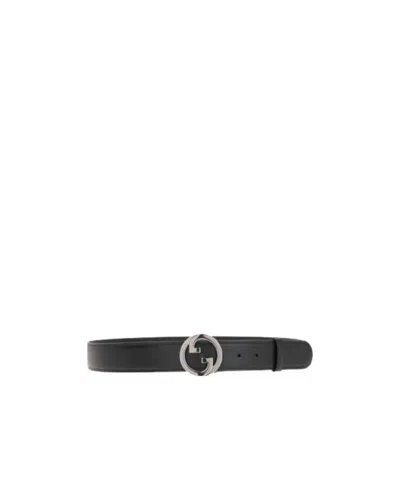 Gucci Blondie Belt In Black