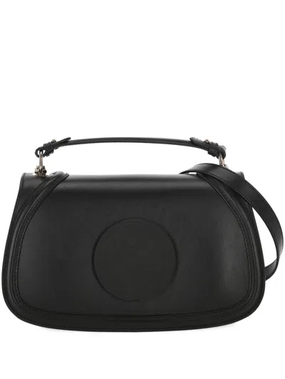 Gucci Blondie Black Calf Leather Bag