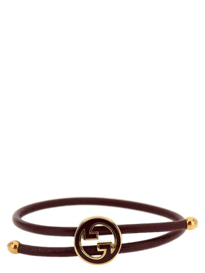 GUCCI GUCCI 'BLONDIE' BRACELET