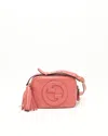Gucci Blondie Camera Bag In Pink