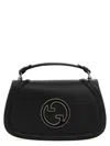 Gucci Medium Blondie Black Shoulder Bag Women