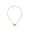 Gucci Blondie Double Chain Necklace