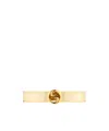 Gucci Blondie Double G Pattern Bracelet In Yellow