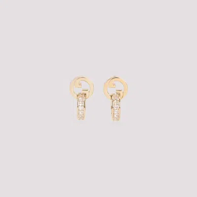 GUCCI BLONDIE EARRINGS