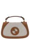 Gucci Blondie Hand Bags Brown