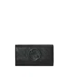 Gucci Blondie Interlocking G Leather Wallet