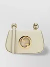 Gucci Blondie Leather Crossbody Bag