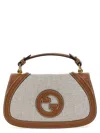 Gucci Blondie Hand Bags Brown
