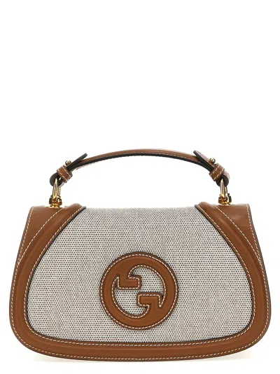 Gucci Medium Tote Bag Detachable Strap In Neutral