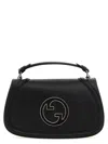 Gucci Medium Blondie Black Shoulder Bag Women