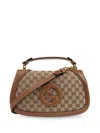 Gucci Women's Blondie Bag In Brown