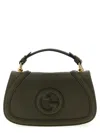 Gucci Blondie Medium Handbag In Green