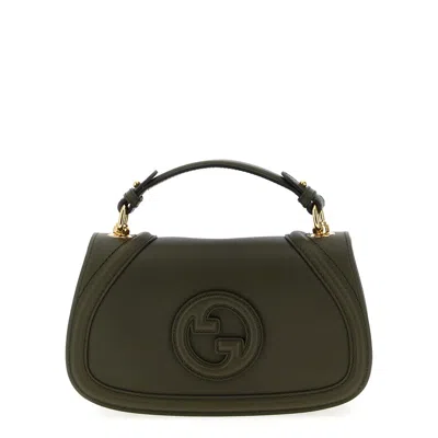 GUCCI GUCCI BLONDIE MEDIUM HANDBAG