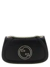 Gucci Blondie Medium Leather Shoulder Bag