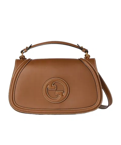 GUCCI GUCCI BLONDIE MEDIUM TOP HANDLE BAG