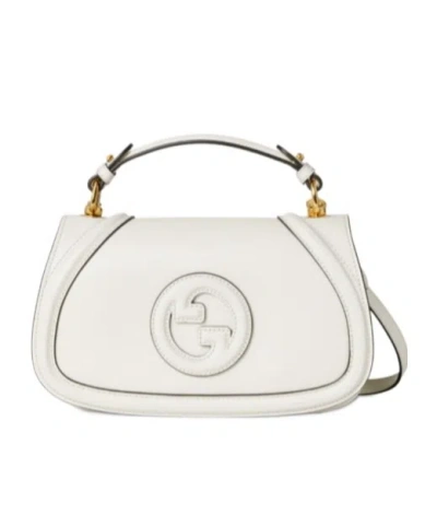 GUCCI GUCCI BLONDIE MEDIUM TOP HANDLE BAG