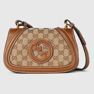 GUCCI GUCCI BLONDIE SMALL SHOULDER BAG