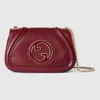Gucci Women Pre-loved Bag Excellent Condition In Red