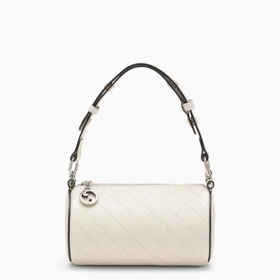 Gucci Blondie Mini White Leather Bag