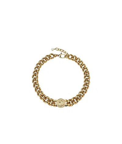 GUCCI BLONDIE NECKLACE