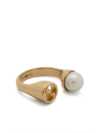 Gucci Blondie Ring In Gold