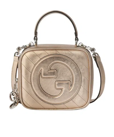 GUCCI BLONDIE SERIES SMALL HANDBAG