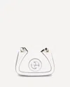 Gucci Blondie Shoulder Bag In White