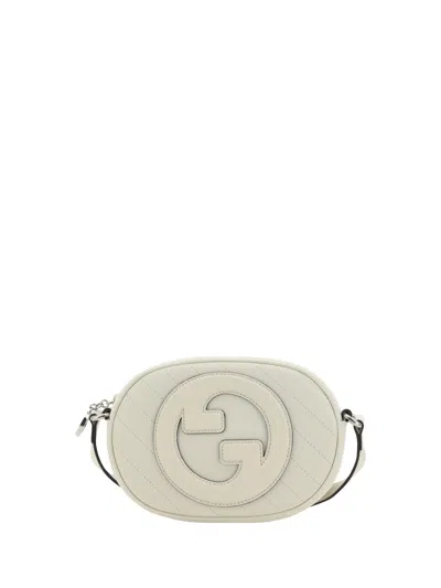 Gucci Shoulder Bags In White
