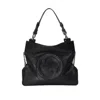Gucci Small Blondie Shopping Bag In Black