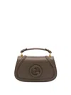 Gucci Blondie` Small Top Handle Bag