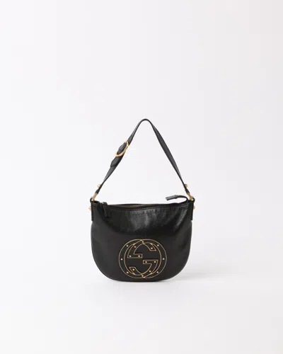 Gucci Blondie Soho Shoulder Bag