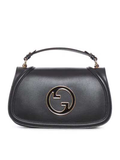 Gucci Blondie Sweetbread Bag In Black