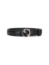 Gucci 'blondie' Thin Belt