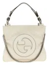 Gucci Quilted Chain Strap Top Handle Tote Bag