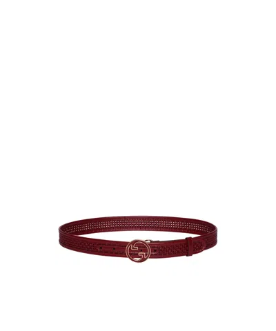 Gucci Blondie Wide Belt