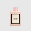 Gucci Bloom Eau De Parfum For Her, 3.3 Oz./ 100 ml In Transparent