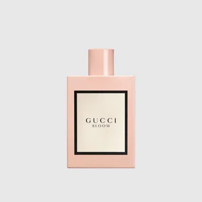 Gucci Bloom 100ml Eau De Parfum In Transparent