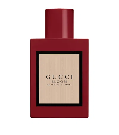 Gucci Bloom Ambrosia Di Fiori Eau De Parfum For Her
