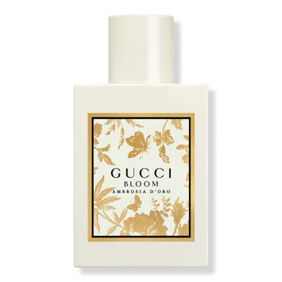 Gucci Bloom Ambrosia D'oro Eau De Parfum - 1.6 oz