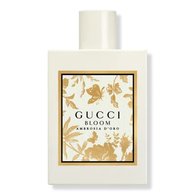 Gucci Bloom Ambrosia D'oro Eau De Parfum - 3.3 oz