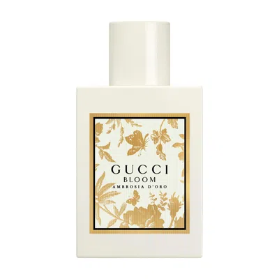 Gucci Bloom Ambrosia D'oro Eau De Parfum 1.6 Oz/50 ml Eau De Parfum Spray
