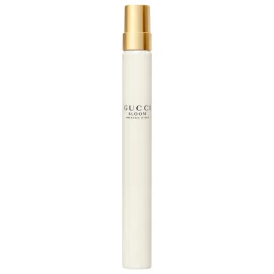 Gucci Bloom Ambrosia D'oro Eau De Parfum Travel Spray 0.33 Oz/10 ml Eau De Parfum Spray