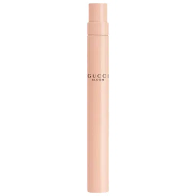 Gucci Bloom Eau De Parfum For Her 0.25 oz / 7.5 ml In White