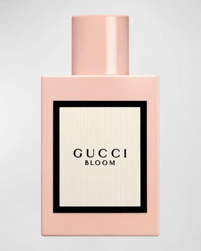 Gucci Bloom Eau De Parfum For Women, 1.7 Oz. In Pink