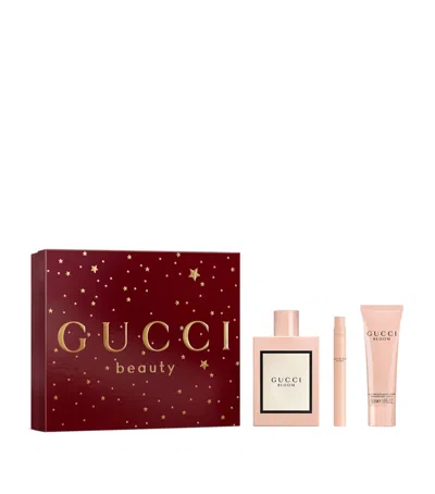 Gucci Bloom Eau De Parfum Fragrance Gift Set