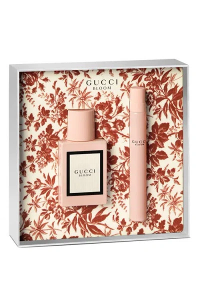 Gucci Bloom Eau De Parfum Gift Set $144 Value In No Color