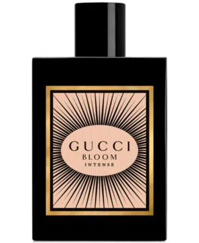 GUCCI BLOOM EAU DE PARFUM INTENSE FRAGRANCE COLLECTION