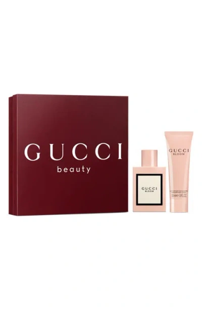 Gucci Bloom Eau De Parfum Set $155 Value In No Color
