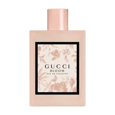 Gucci Bloom Eau De Toilette 3.4 oz/ 100 ml In Multi