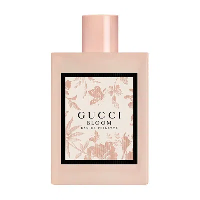 Gucci Bloom Eau De Toilette Spray 3.3 oz (100 Ml) In Default